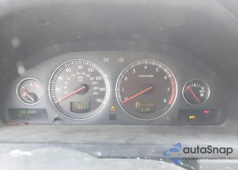 2005 Volvo Xc90 2.5T Awd z USA, uszkodzony, nr VIN YV1CZ592151160811